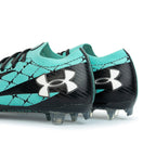 UNDER ARMOUR SHADOW ELITE 3.0 FG MANSORY - TROPICAL TIDE/BLACK/WHITE