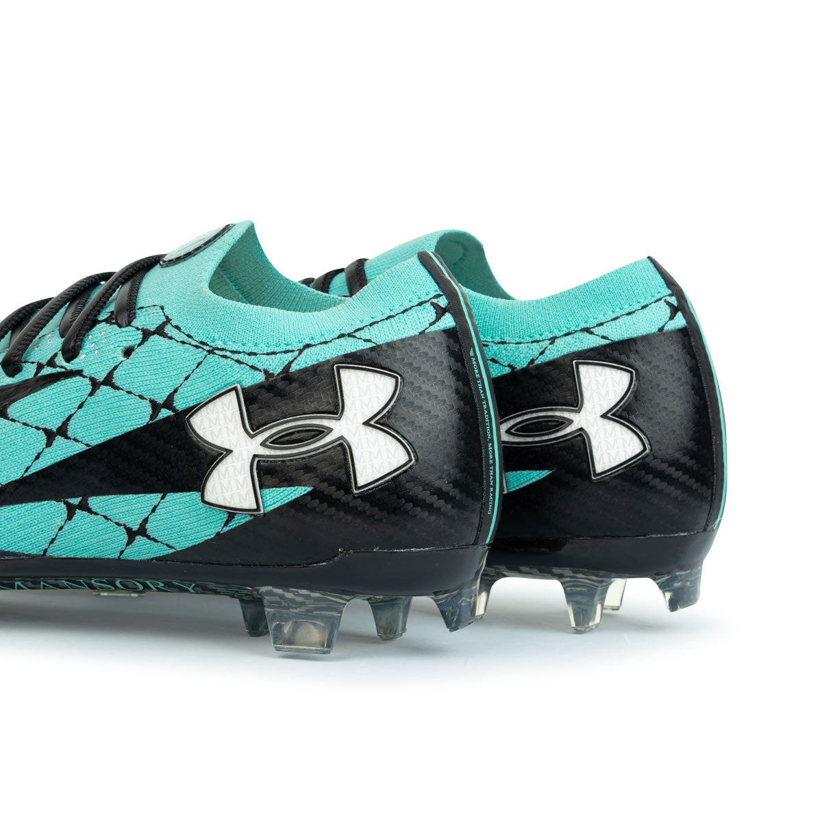 UNDER ARMOUR SHADOW ELITE 3.0 FG MANSORY - TROPICAL TIDE/BLACK/WHITE