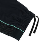 UNDER ARMOUR CHALLENGER PANTS MANSORY - BLACK/TROPICAL TIDE
