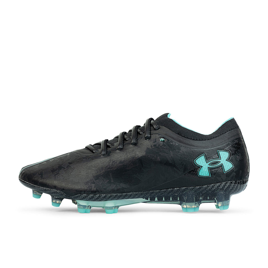 UNDER ARMOUR MAGNETICO 5.0 FG MANSORY - CASTLEROCK/BLACK/TROPICAL TIDE