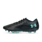 UNDER ARMOUR MAGNETICO 5.0 FG MANSORY - CASTLEROCK/BLACK/TROPICAL TIDE