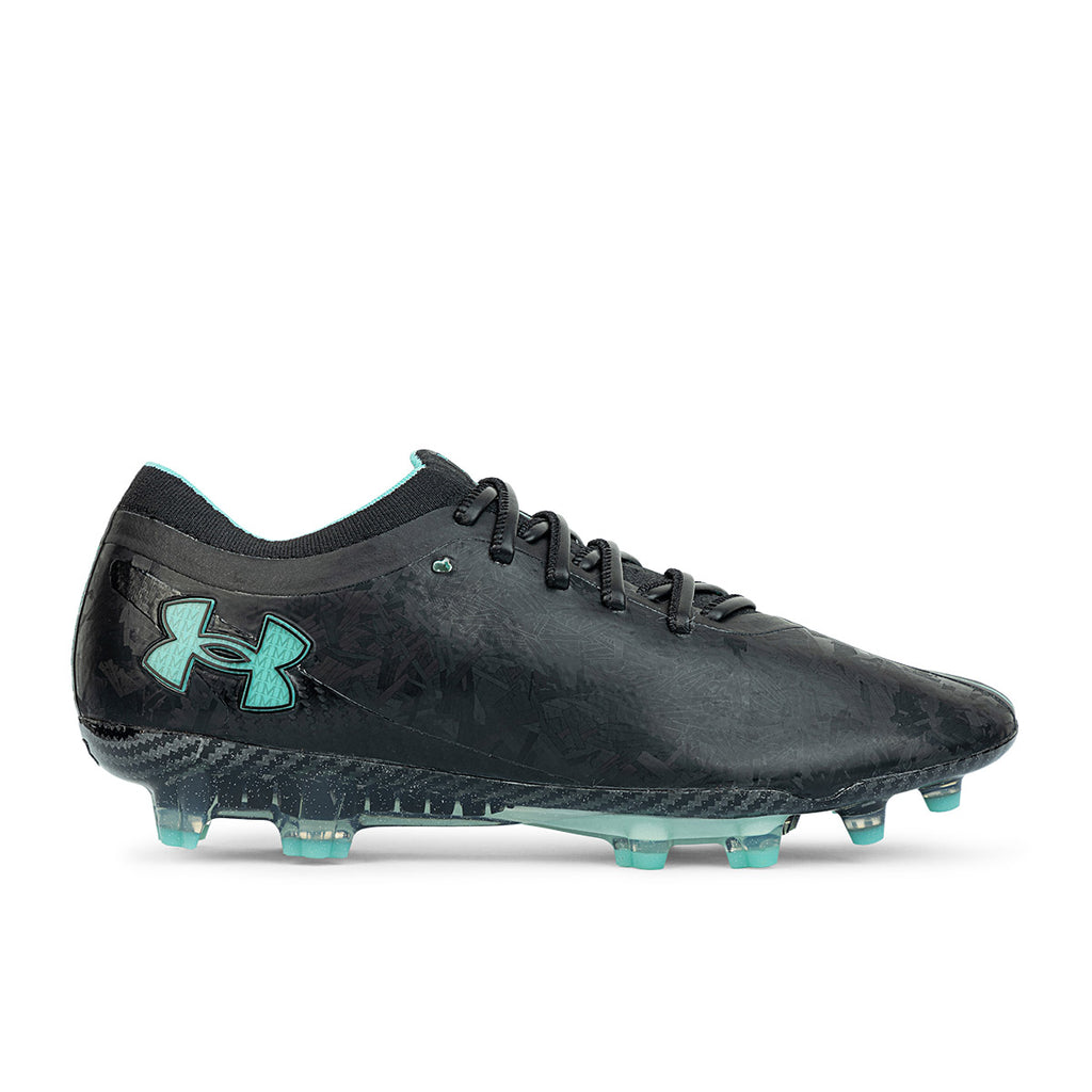 UNDER ARMOUR MAGNETICO 5.0 FG MANSORY - CASTLEROCK/BLACK/TROPICAL TIDE