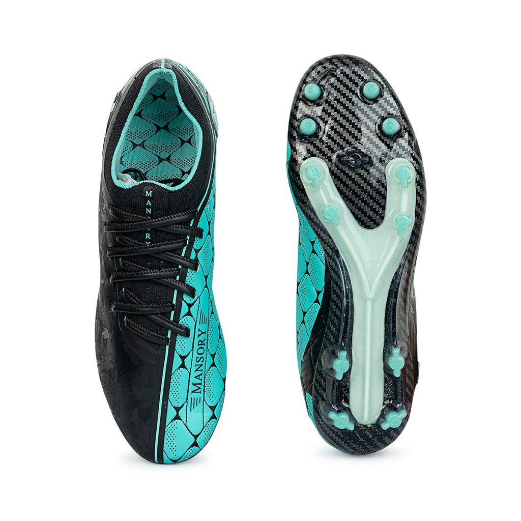 UNDER ARMOUR MAGNETICO 5.0 FG MANSORY - CASTLEROCK/BLACK/TROPICAL TIDE