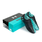 UNDER ARMOUR MAGNETICO 5.0 FG MANSORY - CASTLEROCK/BLACK/TROPICAL TIDE