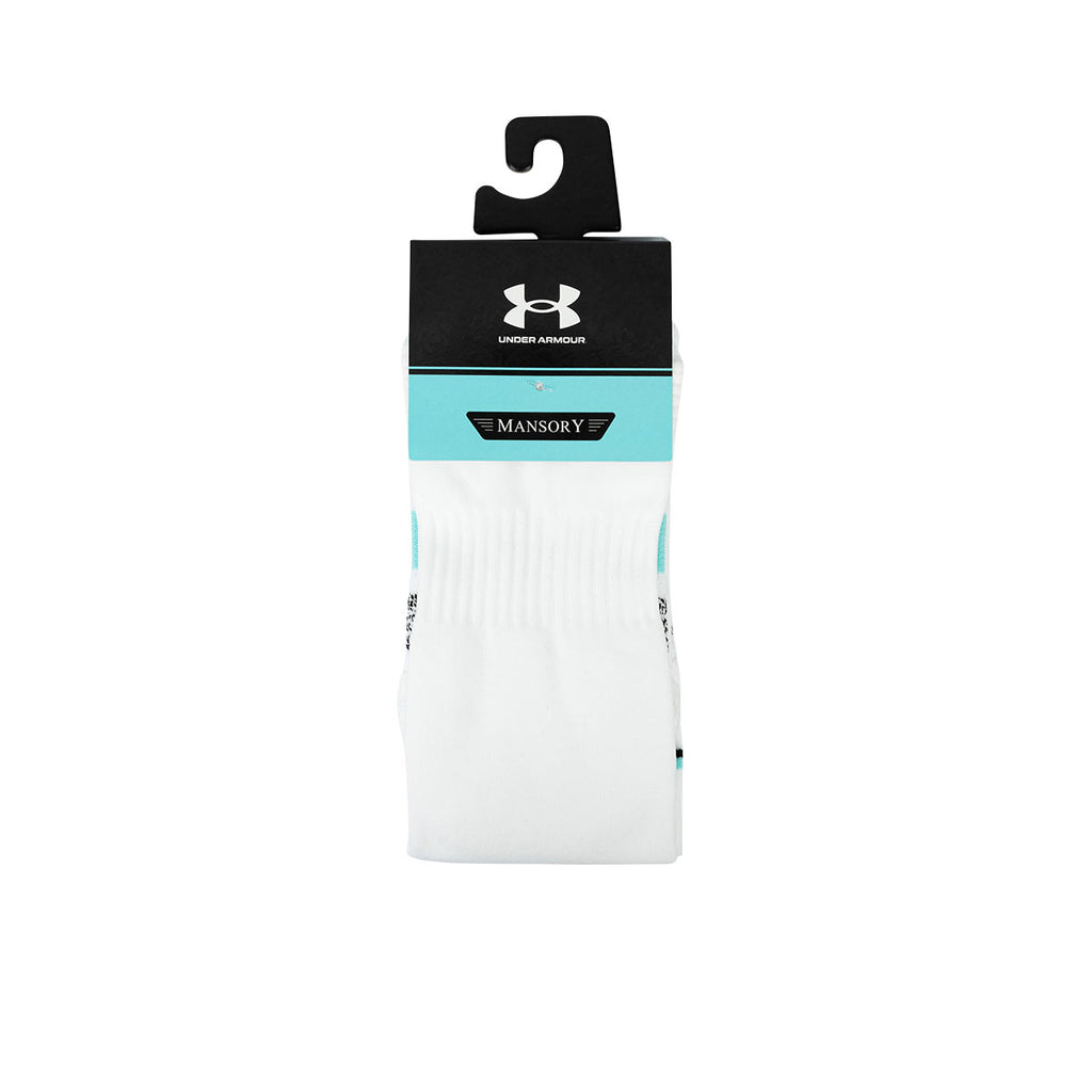 UNDER ARMOUR MAGNETICO GRIP MANSORY - WHITE/BLACK