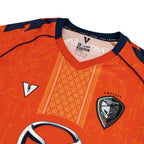 VOLT NAKHONRATCHASIMA MAZDA FC 2025/2026 HOME JERSEY - ORANGE/NAVY