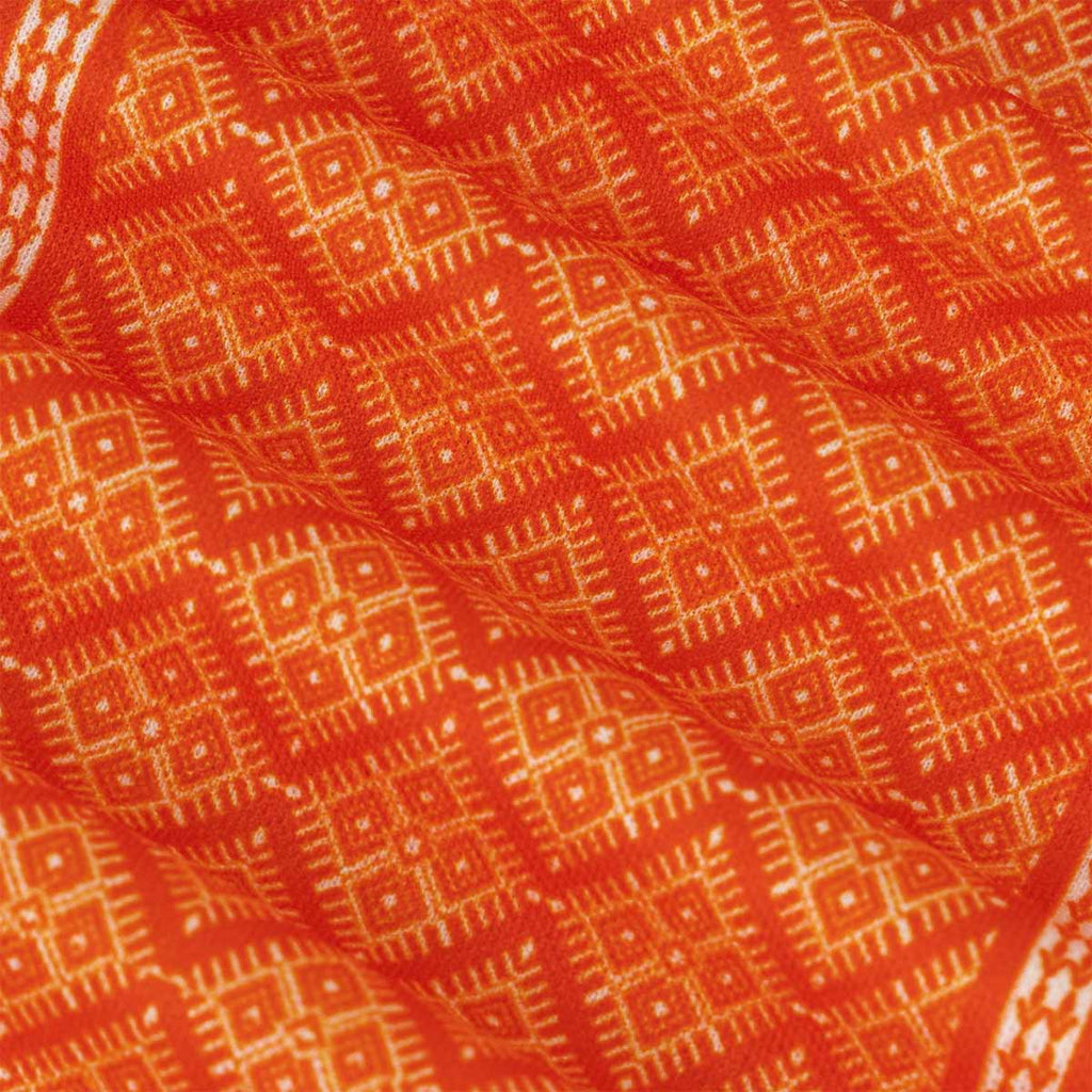 VOLT NAKHONRATCHASIMA MAZDA FC 2025/2026 HOME JERSEY - ORANGE/NAVY