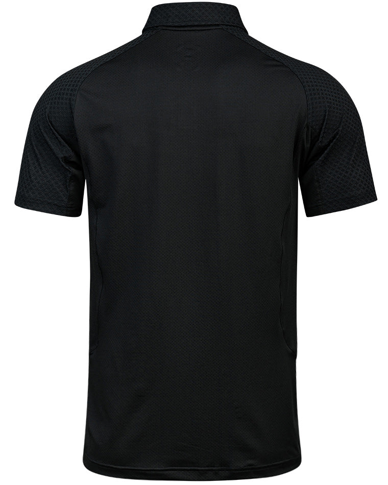 WARRIX THAI NATIONAL 2025/2026 BLACKOUT PLAYER JERSEY - BLACK