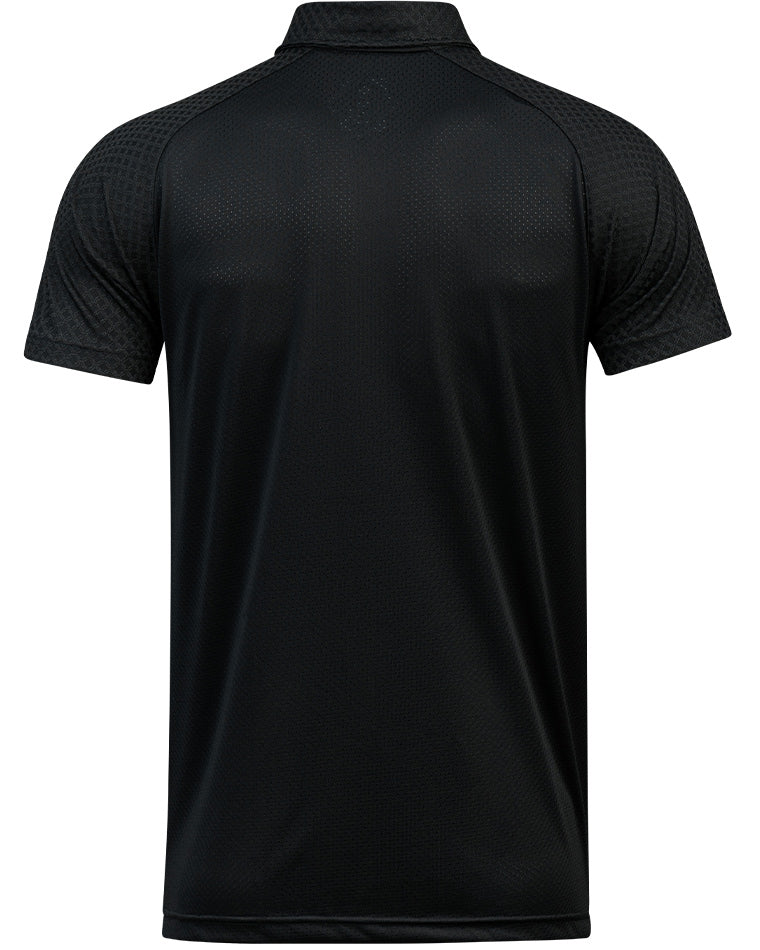 WARRIX THAI NATIONAL 2025/2026 BLACKOUT REPLICA JERSEY - BLACK