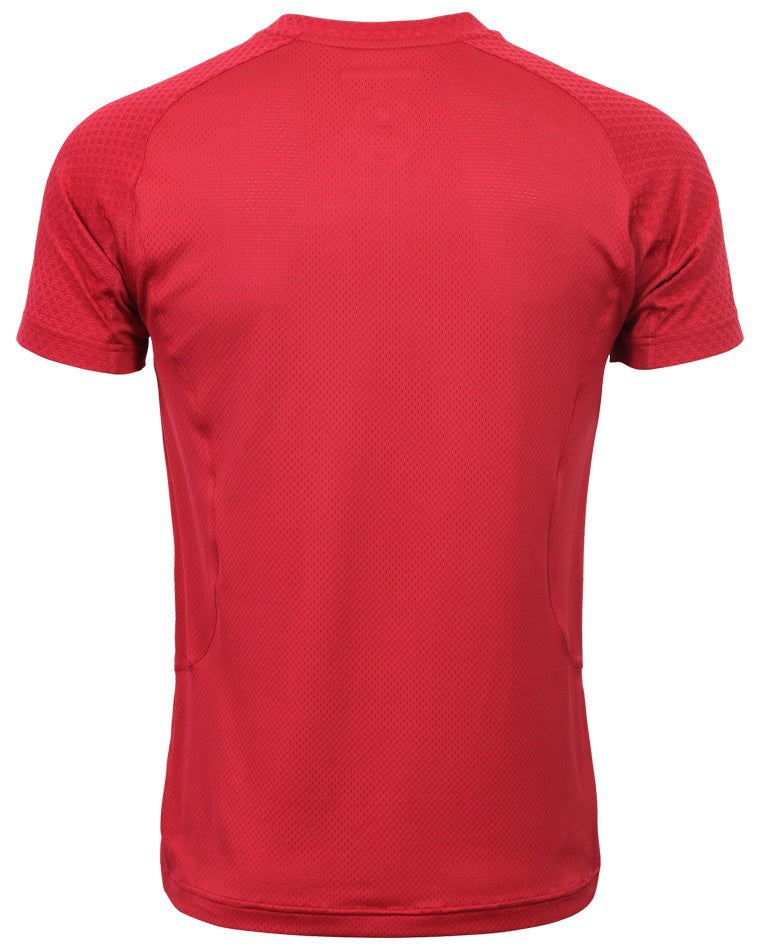WARRIX THAI NATIONAL 2025/2026 AWAY PLAYER JERSEY - RED
