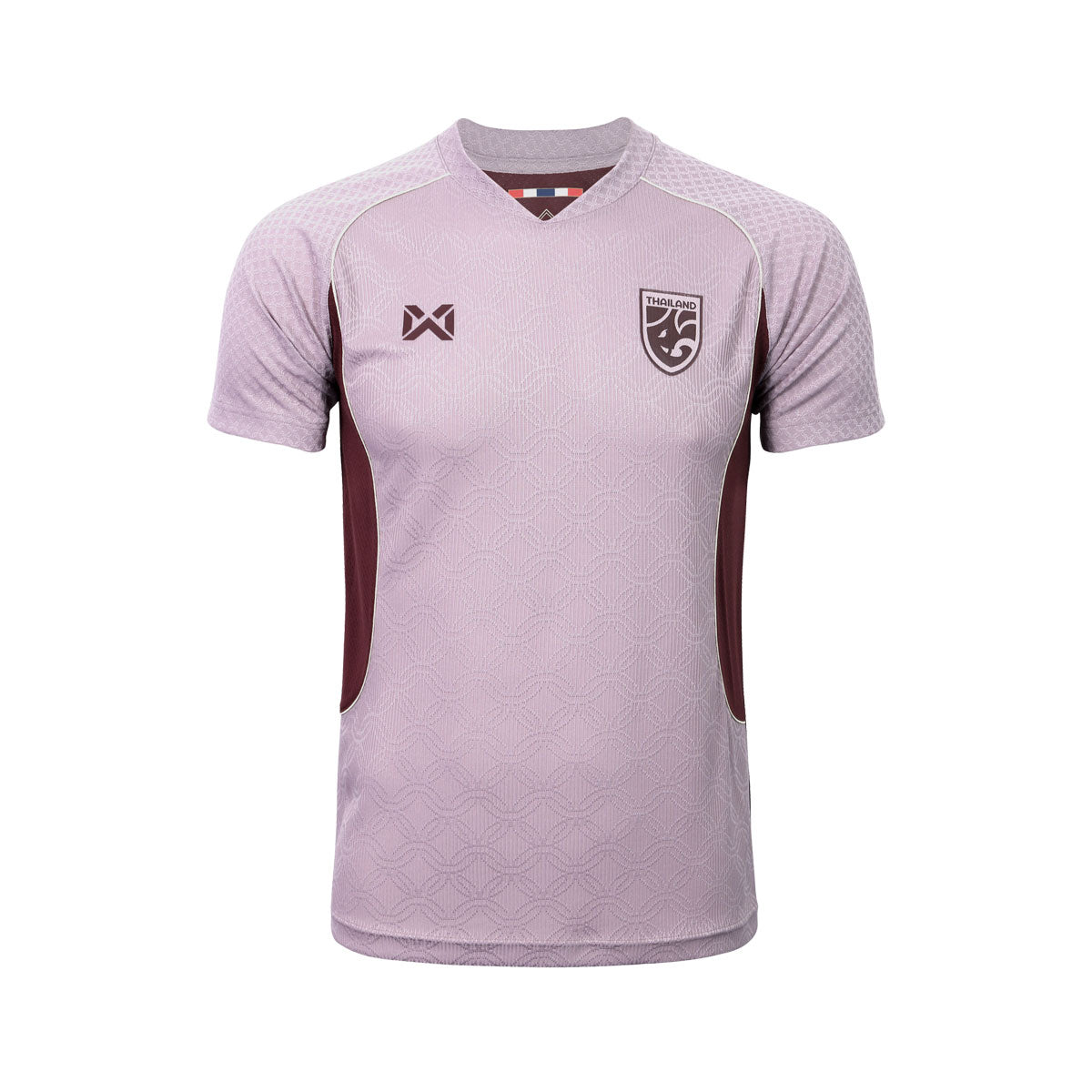 WARRIX THAI NATIONAL 2025/2026 THIRD 2 REPLICA JERSEY - KHAKI