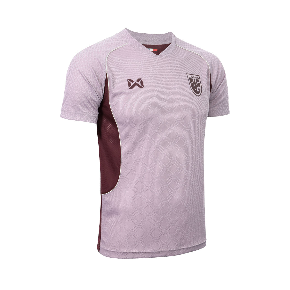 WARRIX THAI NATIONAL 2025/2026 THIRD 2 REPLICA JERSEY - KHAKI