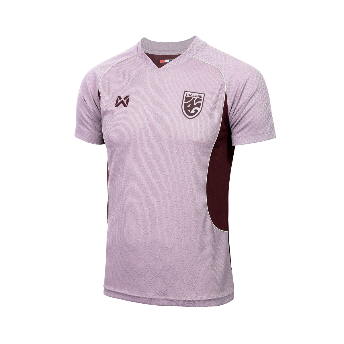 WARRIX THAI NATIONAL 2025/2026 THIRD 2 REPLICA JERSEY - KHAKI