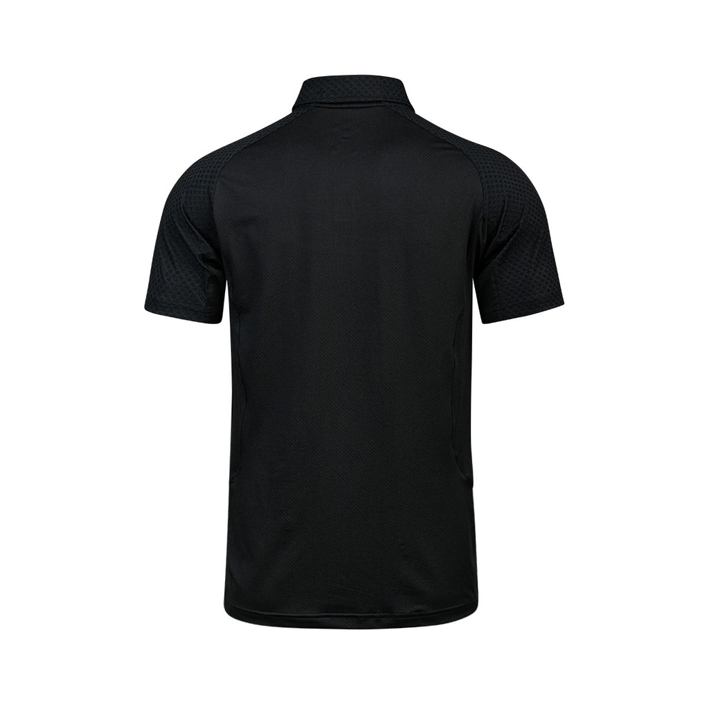 WARRIX THAI NATIONAL 2025/2026 BLACKOUT PLAYER JERSEY - BLACK
