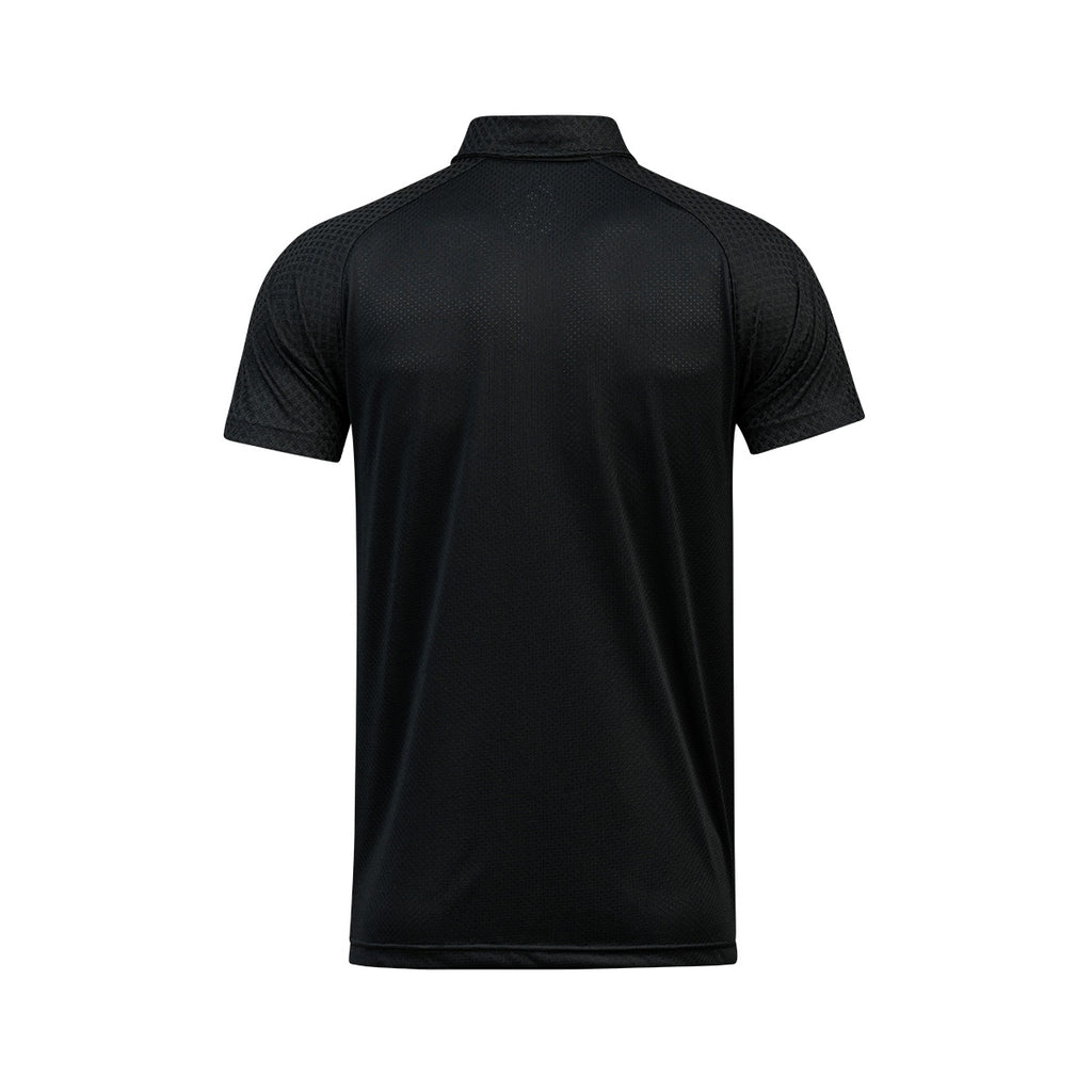 WARRIX THAI NATIONAL 2025/2026 BLACKOUT REPLICA JERSEY - BLACK