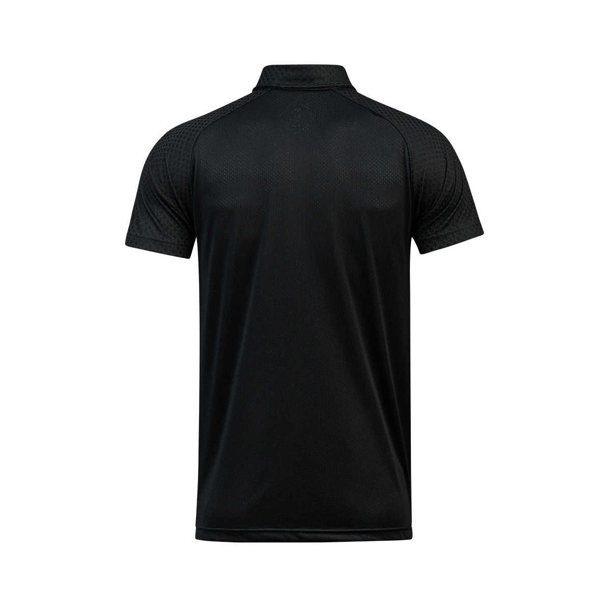 WARRIX THAI NATIONAL 2025/2026 BLACKOUT REPLICA JERSEY - BLACK