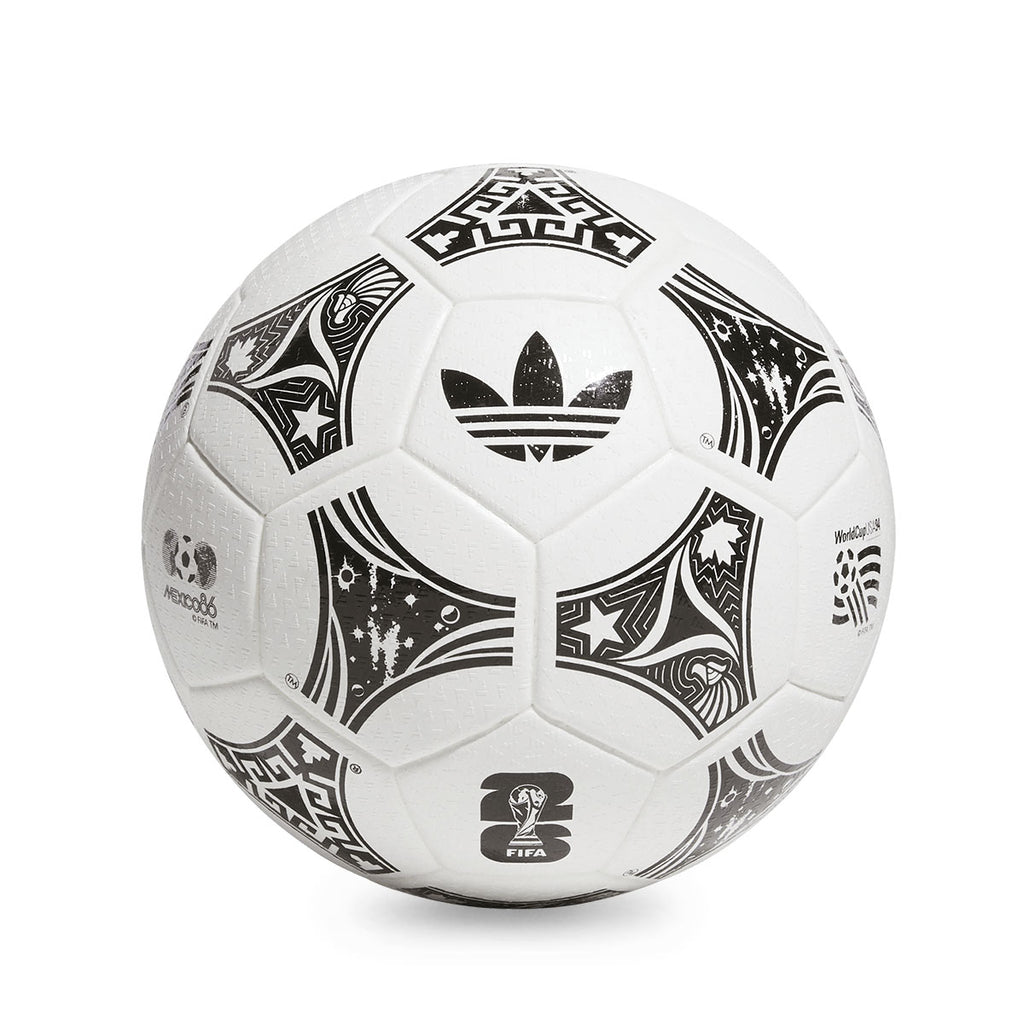 ADIDAS WORLD CUP MASH UP BALL - WHITE/BLACK