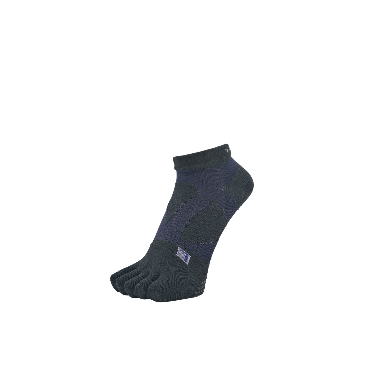 Yamatune Spider Arch Short 5toe With Heather Black Navy